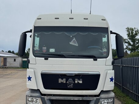 2011 MAN TGS, белый, 4500000 рублей, вид 3