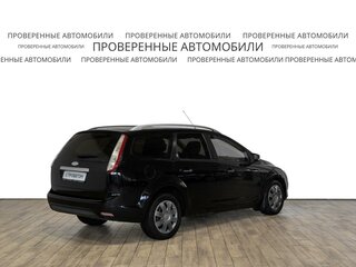 2008 Ford Focus II Рестайлинг, чёрный, 493000 рублей, вид 3