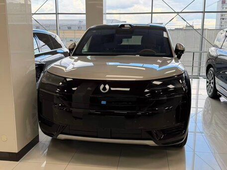 2025 Denza N9 46.9 kWh, фиолетовый, 8700000 рублей, вид 3