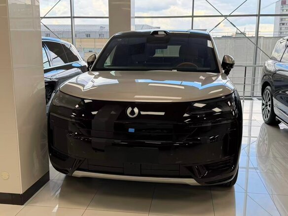2025 Denza N9 46.9 kWh, фиолетовый, 8700000 рублей - вид 2