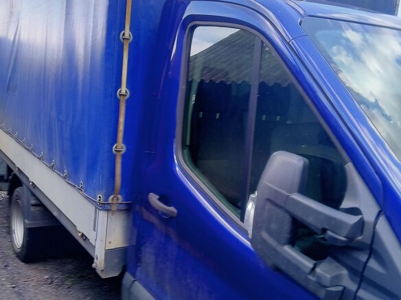 2019 Ford Transit, синий, 2900000 рублей - вид 2