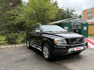 2011 Volvo XC90 I Рестайлинг, чёрный, 2190000 рублей, вид 3