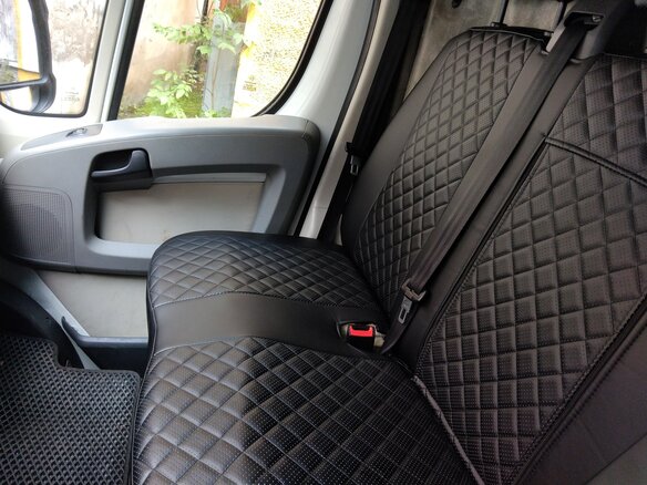 2011 Citroen Jumper, белый, 985000 рублей - вид 9