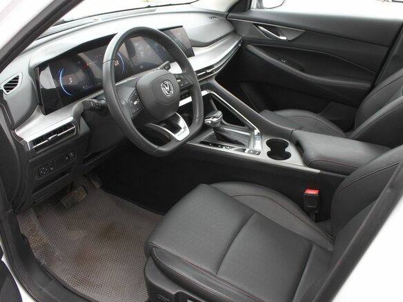 2024 Changan CS35 Plus I Рестайлинг, белый, 1895000 рублей - вид 14