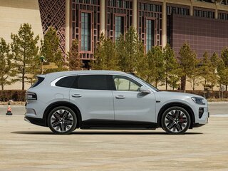 2026 Zeekr 8X 70 kWh, серый, 10900000 рублей, вид 5