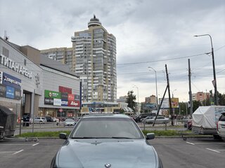 2002 BMW 5 серии 520i IV (E39) Рестайлинг, серый, 350000 рублей, вид 1