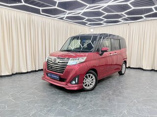 2017 Daihatsu Thor I, красный, 999999 рублей, вид 1