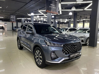 2021 Chery Tiggo 7 Pro I, серый, 1549000 рублей, вид 3