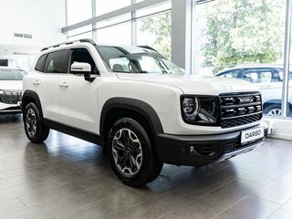2026 Haval Dargo I Рестайлинг, белый, 3899000 рублей, вид 3