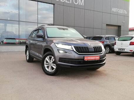 Skoda Kodiaq I