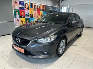 2014 Mazda 6 III (GJ), серый, 1565000 рублей, вид 1