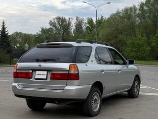 1998 Nissan R'nessa, серебристый, 380000 рублей, вид 5