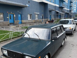 2011 Lada (ВАЗ) 2104, зелёный, 159000 рублей, вид 3
