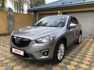 2013 Mazda CX-5 I, серый, 1895000 рублей, вид 1