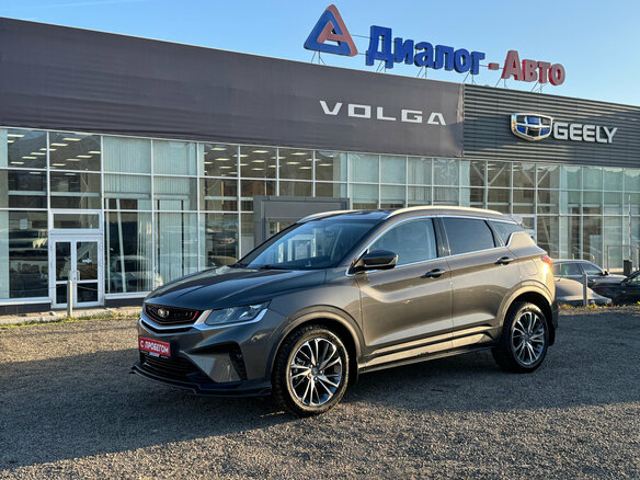 2024 Belgee X50, серый, 2050000 рублей