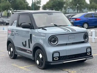 2024 Geely Panda Knight I, серый, 750001 рублей, вид 5