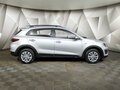 2020 Kia Rio X-Line IV, серый - вид 5