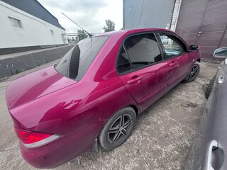 2005 Mitsubishi Lancer IX, красный, 240000 рублей, вид 3