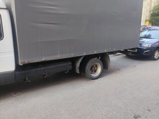2005 ГАЗ ГАЗель (33023/330273) Фермер, белый, 750000 рублей, вид 5