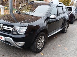 2017 Renault Duster I Рестайлинг, чёрный, 1100000 рублей, вид 5
