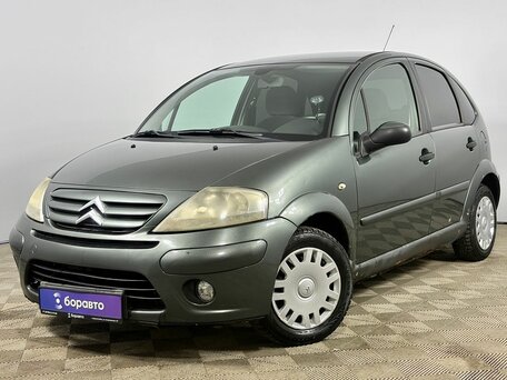 Citroen C3 I Рестайлинг