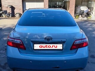 2008 Toyota Camry VI (XV40), серый, 700000 рублей, вид 3