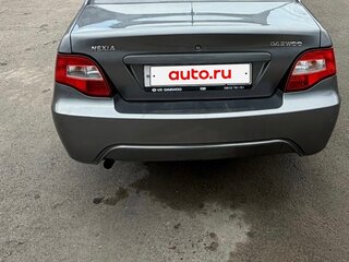 2013 Daewoo Nexia I Рестайлинг, серый, 210000 рублей, вид 5