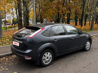 2008 Ford Focus II Рестайлинг, серый, 780000 рублей, вид 5