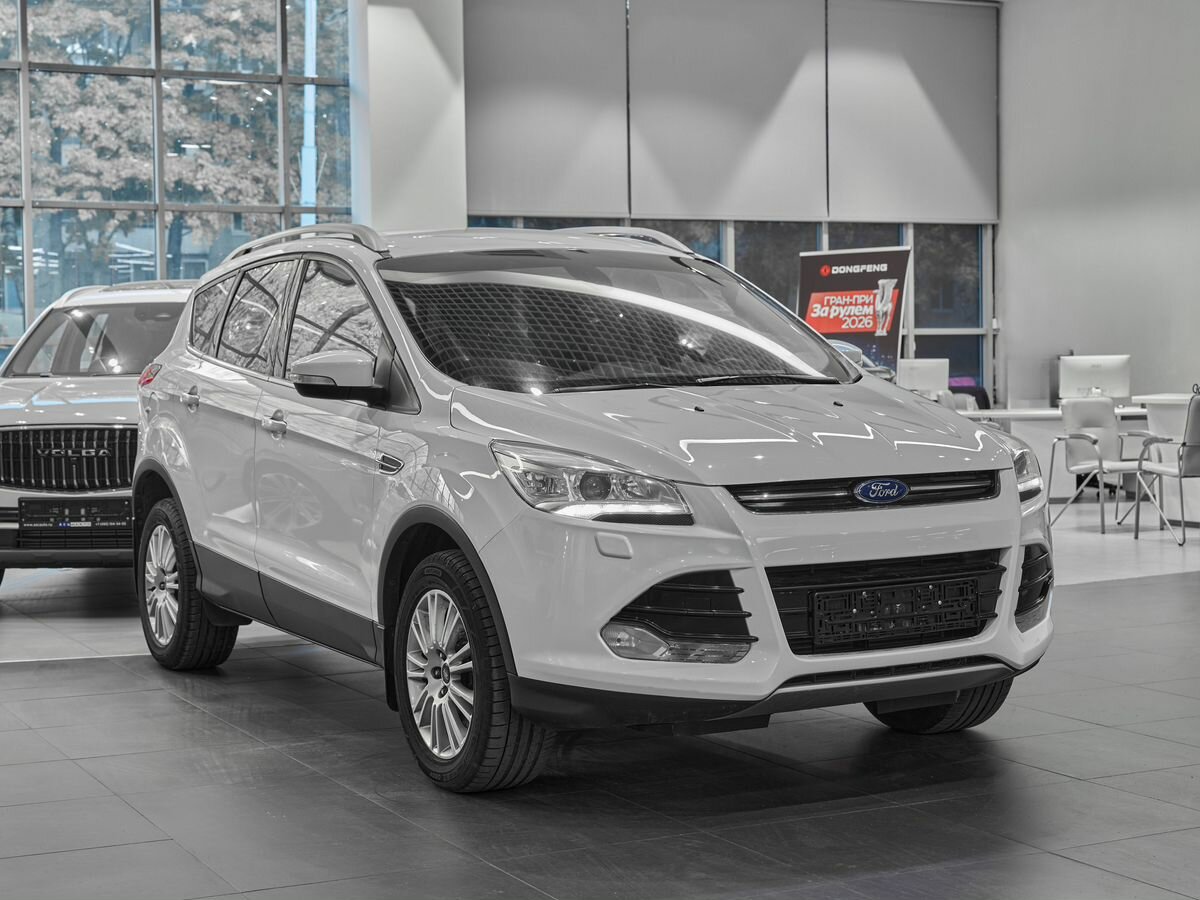 Открыть фотографии: Ford Kuga II