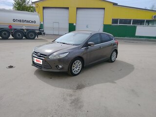 2011 Ford Focus III, серый, 720000 рублей, вид 1