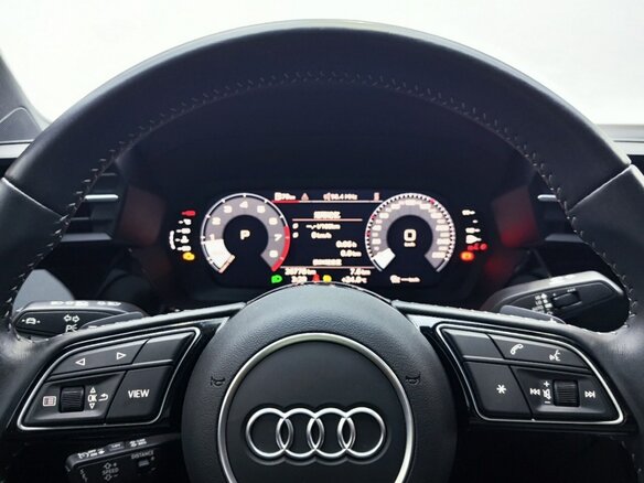 2022 Audi A3 35 TFSI Long IV (8Y), серый, 2255000 рублей - вид 10