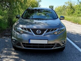 2013 Nissan Murano II (Z51) Рестайлинг 2, серый, 3000000 рублей, вид 1
