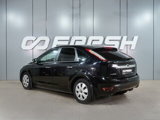 2008 Ford Focus II, чёрный, 619000 рублей, вид 2