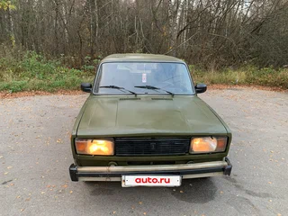 2000 Lada (ВАЗ) 2104 4-speed, синий, 79990 рублей, вид 2