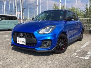 2022 Suzuki Swift Sport V, синий, 1250000 рублей, вид 2