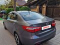 2013 Kia Rio 4-speed III, серый, 850000 рублей - вид 4