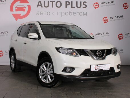 Nissan X-Trail III