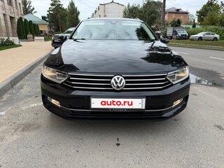 2018 Volkswagen Passat B8, чёрный, 2050000 рублей, вид 4