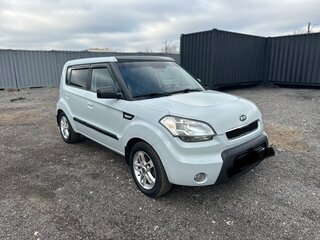 2009 Kia Soul I, голубой, 950000 рублей, вид 2