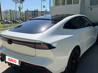 2024 Changan UNI-V I, белый, 2150000 рублей, вид 5