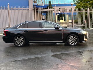 2024 Hongqi H5 II, чёрный, 2300000 рублей, вид 4