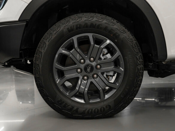 2026 Ford Ranger T6.2, белый, 5900000 рублей - вид 29