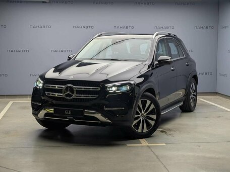 Mercedes-Benz GLE II (V167) Рестайлинг