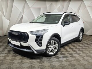 2024 Haval Jolion I Рестайлинг, белый, 1539000 рублей, вид 1