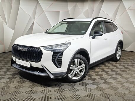 Haval Jolion I Рестайлинг
