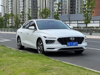 2022 Hyundai Mistra II (DU2), белый, 1310000 рублей, вид 3