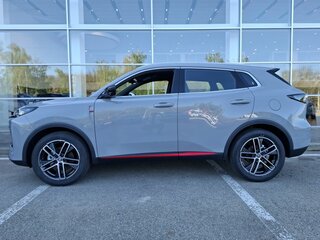 2025 Changan UNI-S I, серый, 3179900 рублей, вид 5
