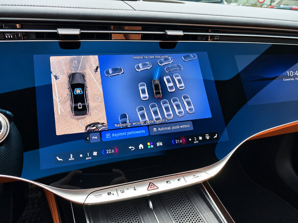 2026 Mercedes-Benz S-Класс 450 d Long 4MATIC VII (W223) Рестайлинг, серый, 21950000 рублей - вид 14