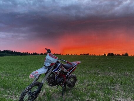 2021 BSE PH 125, красный, 50000 рублей, вид 3