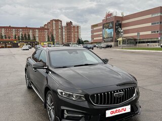 2023 Geely Preface I (China Market) Рестайлинг, чёрный, 2600000 рублей, вид 3